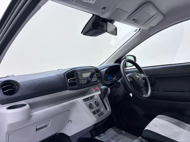 ミライースＸ　ＳＡ３ＬＥＤヘッドランプ　オートライト　キーレスエントリー　アイドリングストップ　ＵＳＢ入力端子　Ｂｌｕｅｔｏｏｔｈ　電動格納式ドアミラー　衝突被害軽減システム　レーンアシスト　オートマチックハイビーム（岡山県）の中古車