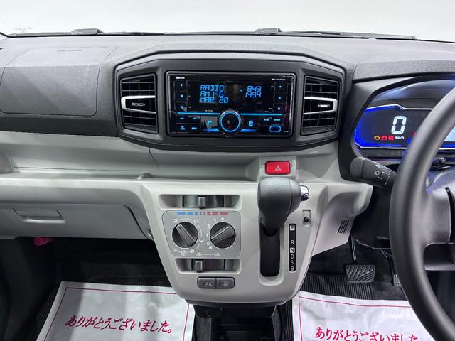 ミライースＸ　ＳＡ３ＬＥＤヘッドランプ　オートライト　キーレスエントリー　アイドリングストップ　ＵＳＢ入力端子　Ｂｌｕｅｔｏｏｔｈ　電動格納式ドアミラー　衝突被害軽減システム　レーンアシスト　オートマチックハイビーム（岡山県）の中古車