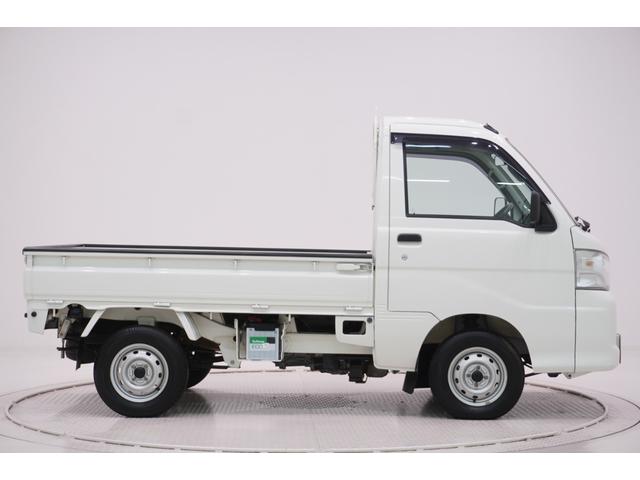 ハイゼットトラックエアコン・パワステ スペシャルAM/FMラジオ MT5速 エアコン パワーステアリング ティーゼットデオプラス(岡山県)の中古車