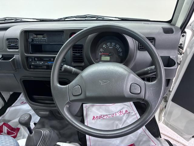 ハイゼットトラックエアコン・パワステ スペシャルAM/FMラジオ MT5速 エアコン パワーステアリング ティーゼットデオプラス(岡山県)の中古車
