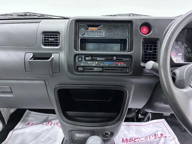 ハイゼットトラックエアコン・パワステ スペシャルAM/FMラジオ MT5速 エアコン パワーステアリング ティーゼットデオプラス(岡山県)の中古車