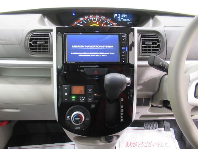 タントＸリミテッド　ＳＡ３シートヒーター　両側パワースライドドア　オートライト　キーフリー　アイドリングストップ　パノラマモニター　ナビ　ＵＳＢ入力端子　Ｂｌｕｅｔｏｏｔｈ　ティーゼットデオプラス（岡山県）の中古車