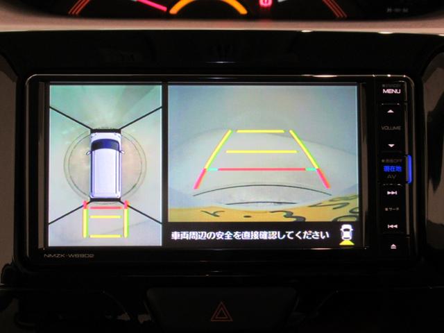 タントＸリミテッド　ＳＡ３シートヒーター　両側パワースライドドア　オートライト　キーフリー　アイドリングストップ　パノラマモニター　ナビ　ＵＳＢ入力端子　Ｂｌｕｅｔｏｏｔｈ　ティーゼットデオプラス（岡山県）の中古車