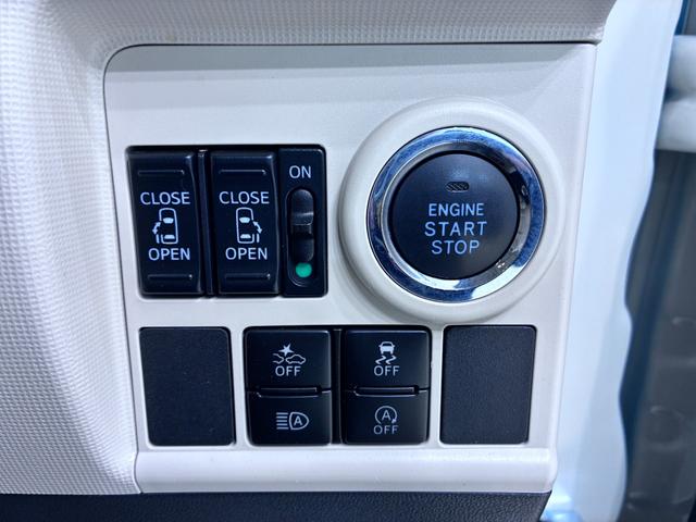 ムーヴキャンバスＧメイクアップリミテッド　ＳＡ３両側パワースライドドア　オートライト　キーフリー　アイドリングストップ　パノラマモニター　ナビ　ドライブレコーダー　ＵＳＢ入力端子　Ｂｌｕｅｔｏｏｔｈ　ティーゼットデオプラス（岡山県）の中古車