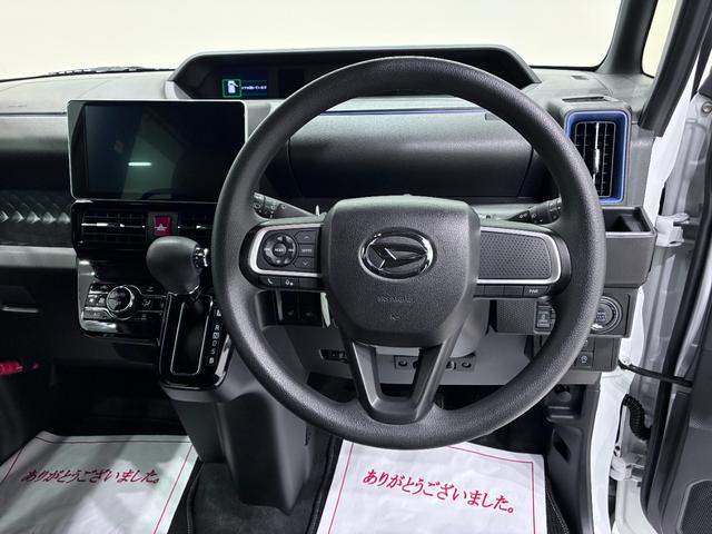 タントカスタムＸスタイルセレクションシートヒーター　両側パワースライドドア　オートライト　キーフリー　アイドリングストップ　バックモニター　ナビ　ドライブレコーダー　ＵＳＢ入力端子　Ｂｌｕｅｔｏｏｔｈ　ティーゼットデオプラス（岡山県）の中古車