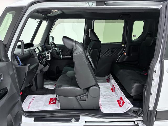 タントカスタムＸスタイルセレクションシートヒーター　両側パワースライドドア　オートライト　キーフリー　アイドリングストップ　バックモニター　ナビ　ドライブレコーダー　ＵＳＢ入力端子　Ｂｌｕｅｔｏｏｔｈ　ティーゼットデオプラス（岡山県）の中古車