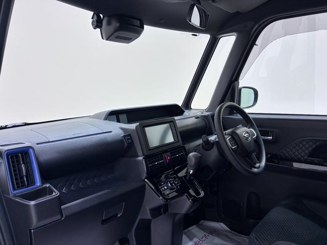 タントカスタムXシートヒーター 両側パワースライドドア オートライト キーフリー アイドリングストップ パノラマモニター ナビ ドライブレコーダー USB入力端子 Bluetooth ティーゼットデオプラス(岡山県)の中古車