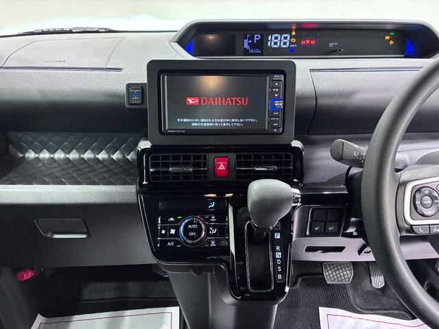 タントカスタムXシートヒーター 両側パワースライドドア オートライト キーフリー アイドリングストップ パノラマモニター ナビ ドライブレコーダー USB入力端子 Bluetooth ティーゼットデオプラス(岡山県)の中古車