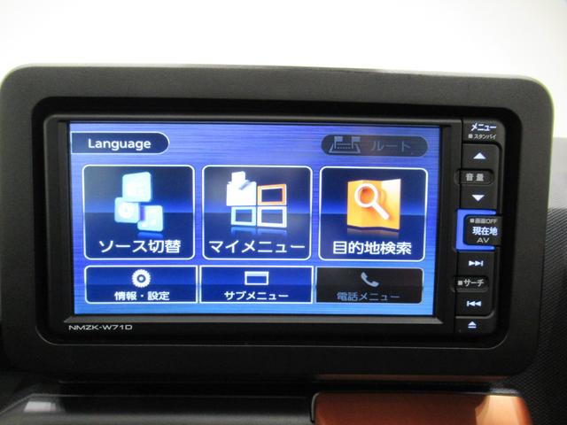 タフトGシートヒーター オートライト キーフリー アイドリングストップ バックモニター ナビ ドライブレコーダー USB入力端子 Bluetooth 電動パーキングブレーキ ティーゼットデオプラス(岡山県)の中古車