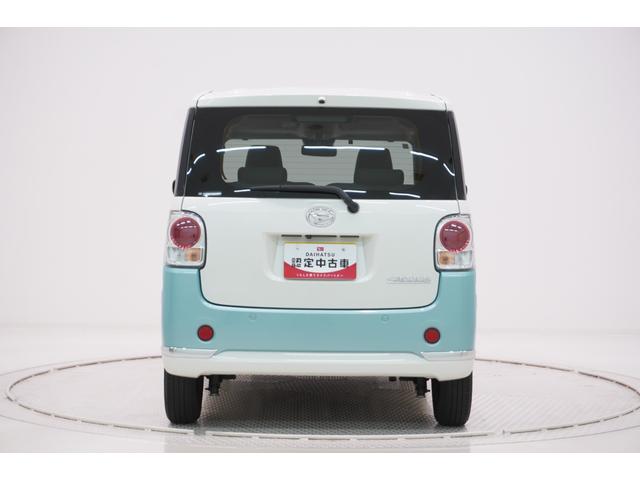 ムーヴキャンバスGメイクアップVS SA3シートヒーター 両側パワースライドドア オートライト キーフリー アイドリングストップ パノラマモニター ナビ USB入力端子 Bluetooth ティーゼットデオプラス(岡山県)の中古車