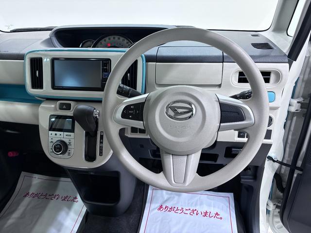 ムーヴキャンバスGメイクアップVS SA3シートヒーター 両側パワースライドドア オートライト キーフリー アイドリングストップ パノラマモニター ナビ USB入力端子 Bluetooth ティーゼットデオプラス(岡山県)の中古車