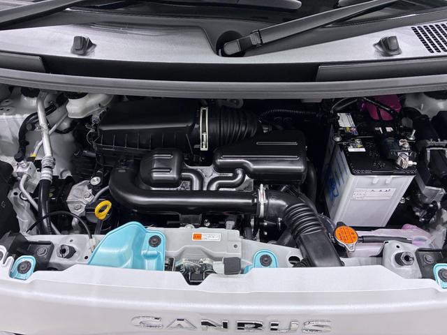 ムーヴキャンバスストライプスＧシートヒーター　両側パワースライドドア　オートライト　キーフリー　アイドリングストップ　バックモニター　ナビ　ドライブレコーダー　ＵＳＢ入力端子　Ｂｌｕｅｔｏｏｔｈ　ティーゼットデオプラス（岡山県）の中古車