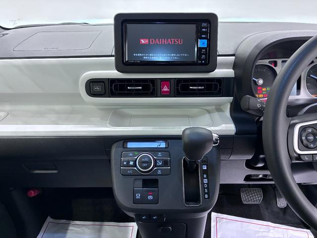 ムーヴキャンバスストライプスＧシートヒーター　両側パワースライドドア　オートライト　キーフリー　アイドリングストップ　バックモニター　ナビ　ドライブレコーダー　ＵＳＢ入力端子　Ｂｌｕｅｔｏｏｔｈ　ティーゼットデオプラス（岡山県）の中古車