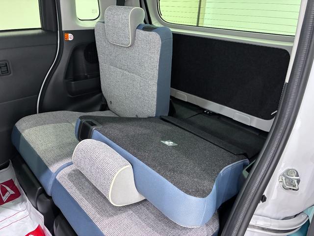 ムーヴキャンバスストライプスＧシートヒーター　両側パワースライドドア　オートライト　キーフリー　アイドリングストップ　バックモニター　ナビ　ドライブレコーダー　ＵＳＢ入力端子　Ｂｌｕｅｔｏｏｔｈ　ティーゼットデオプラス（岡山県）の中古車