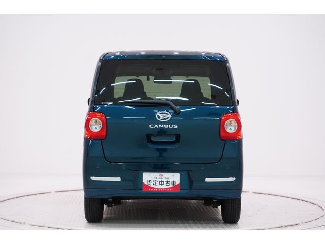 ムーヴキャンバスセオリーGシートヒーター 両側パワースライドドア オートライト キーフリー アイドリングストップ パノラマモニター ナビ ドライブレコーダー USB入力端子 Bluetooth ティーゼットデオプラス(岡山県)の中古車