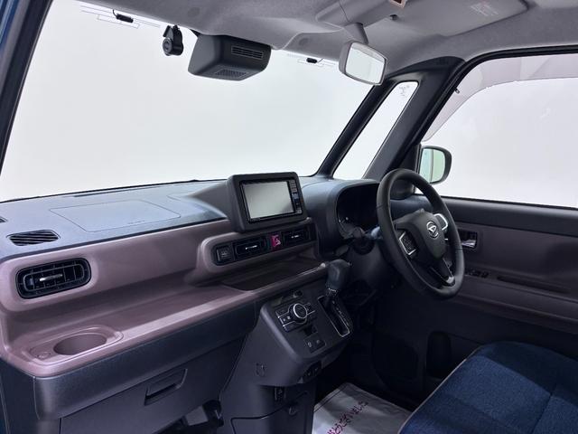 ムーヴキャンバスセオリーGシートヒーター 両側パワースライドドア オートライト キーフリー アイドリングストップ パノラマモニター ナビ ドライブレコーダー USB入力端子 Bluetooth ティーゼットデオプラス(岡山県)の中古車