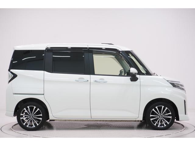 トールカスタムＧターボ両側パワースライドドア　オートライト　キーフリー　アイドリングストップ　ＵＳＢ入力端子　衝突被害軽減システム　レーンアシスト　オートマチックハイビーム　ティーゼットデオプラス（岡山県）の中古車