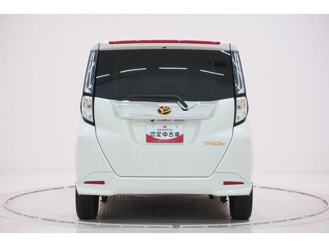 トールカスタムＧターボ両側パワースライドドア　オートライト　キーフリー　アイドリングストップ　ＵＳＢ入力端子　衝突被害軽減システム　レーンアシスト　オートマチックハイビーム　ティーゼットデオプラス（岡山県）の中古車