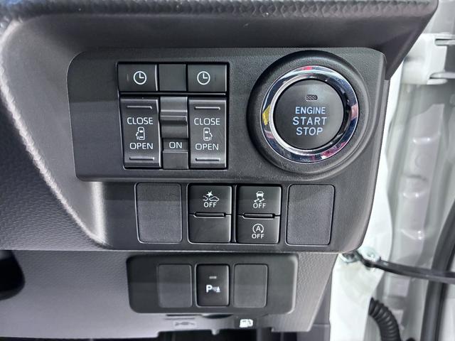 トールカスタムＧターボ両側パワースライドドア　オートライト　キーフリー　アイドリングストップ　ＵＳＢ入力端子　衝突被害軽減システム　レーンアシスト　オートマチックハイビーム　ティーゼットデオプラス（岡山県）の中古車