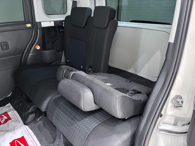 トールカスタムＧターボ両側パワースライドドア　オートライト　キーフリー　アイドリングストップ　ＵＳＢ入力端子　衝突被害軽減システム　レーンアシスト　オートマチックハイビーム　ティーゼットデオプラス（岡山県）の中古車