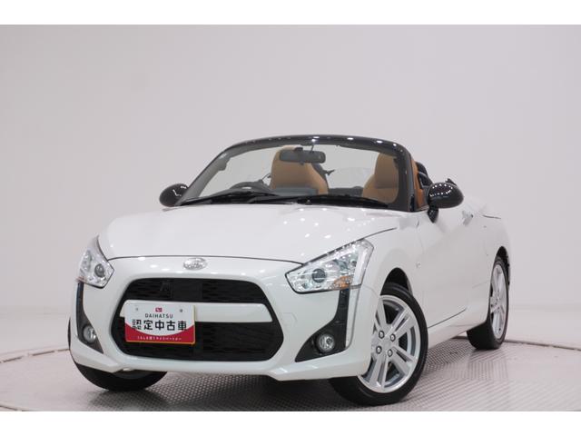 コペンローブＭＴ５速　７インチナビ　ドライブレコーダー　シートヒーター　Ｂｌｕｅｔｏｏｔｈ　オートライト　キーフリー　衝突被害軽減システム　レーンアシスト　オートマチックハイビーム　ティーゼットデオプラス（岡山県）の中古車