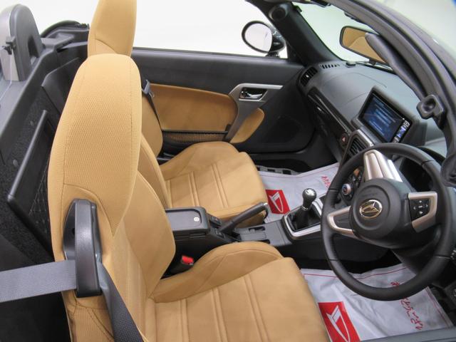 コペンローブＭＴ５速　７インチナビ　ドライブレコーダー　シートヒーター　Ｂｌｕｅｔｏｏｔｈ　オートライト　キーフリー　衝突被害軽減システム　レーンアシスト　オートマチックハイビーム　ティーゼットデオプラス（岡山県）の中古車