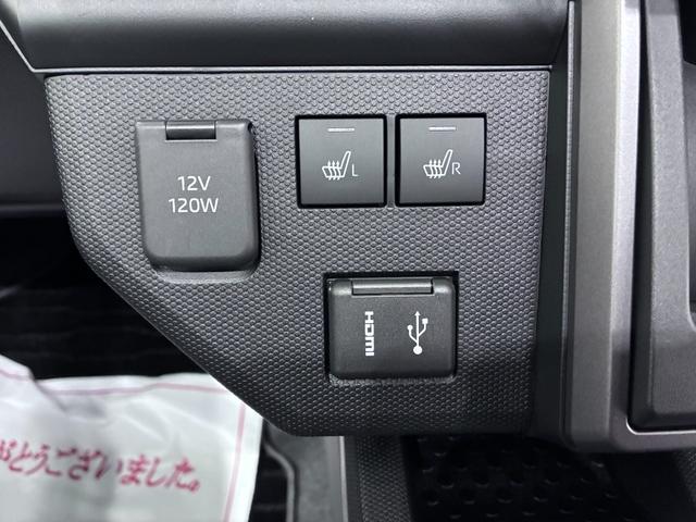 タフトＧ　ダーククロムベンチャーバックモニター　９インチディスプレイオーディオ　ドライブレコーダー　シートヒーター　ＵＳＢ入力端子　Ｂｌｕｅｔｏｏｔｈ　オートライト　キーフリー　アイドリングストップ　ティーゼットデオプラス（岡山県）の中古車