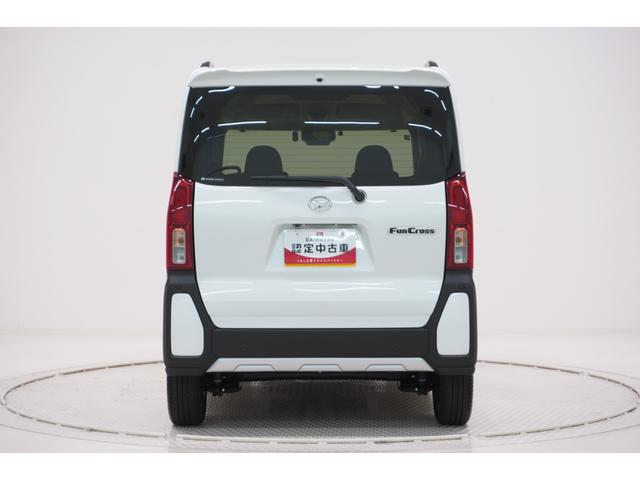 タントファンクロスターボパノラマモニター　７インチナビ　ドライブレコーダー　両側パワースライドドア　シートヒーター　ＵＳＢ入力端子　Ｂｌｕｅｔｏｏｔｈ　オートライト　キーフリー　アイドリングストップ　ティーゼットデオプラス（岡山県）の中古車