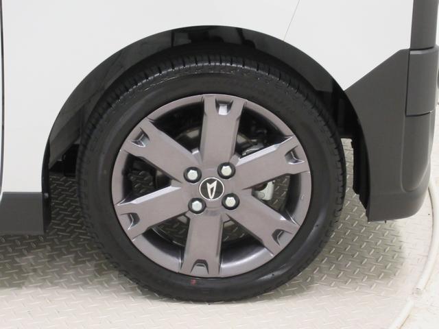 タントファンクロスターボパノラマモニター　７インチナビ　ドライブレコーダー　両側パワースライドドア　シートヒーター　ＵＳＢ入力端子　Ｂｌｕｅｔｏｏｔｈ　オートライト　キーフリー　アイドリングストップ　ティーゼットデオプラス（岡山県）の中古車