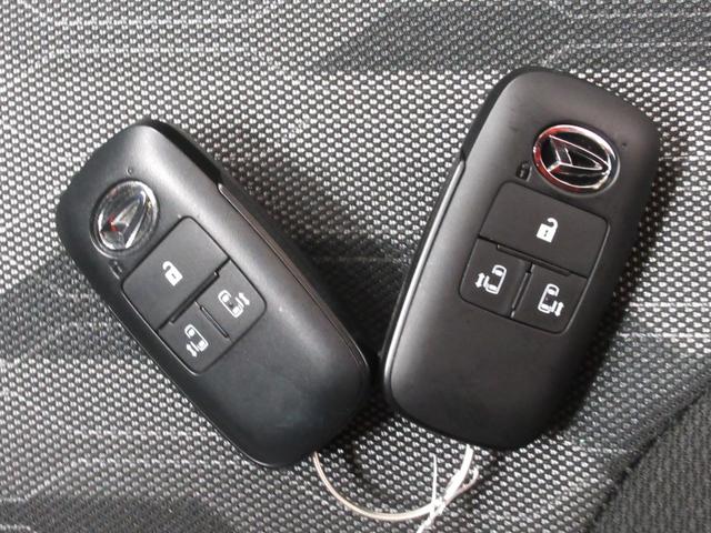 タントファンクロスターボパノラマモニター　７インチナビ　ドライブレコーダー　両側パワースライドドア　シートヒーター　ＵＳＢ入力端子　Ｂｌｕｅｔｏｏｔｈ　オートライト　キーフリー　アイドリングストップ　ティーゼットデオプラス（岡山県）の中古車