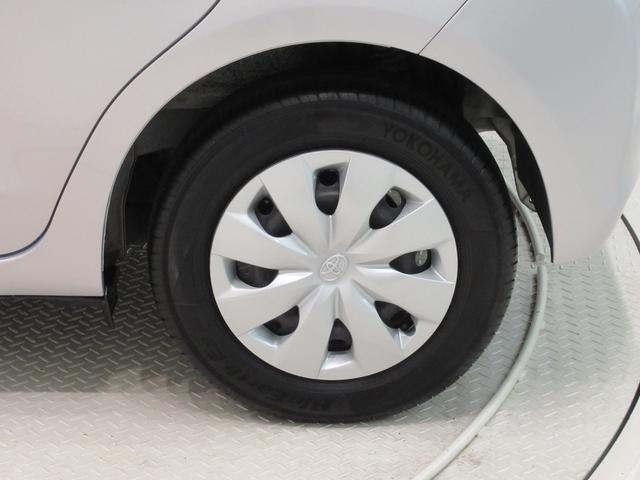 ヴィッツＦオートライト　キーフリー　アイドリングストップ　電動格納式ドアミラー　エアコン　パワーステアリング　パワーウィンドウ　運転席エアバッグ　ＡＢＳ　ティーゼットデオプラス（岡山県）の中古車