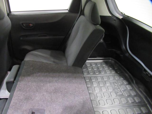 ヴィッツＦオートライト　キーフリー　アイドリングストップ　電動格納式ドアミラー　エアコン　パワーステアリング　パワーウィンドウ　運転席エアバッグ　ＡＢＳ　ティーゼットデオプラス（岡山県）の中古車