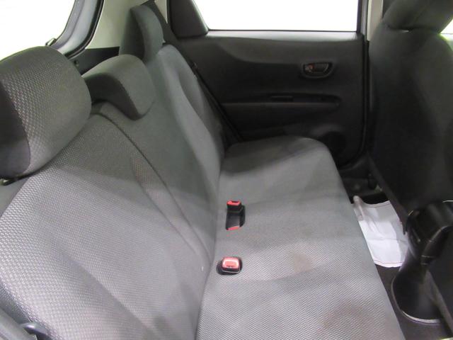 ヴィッツＦオートライト　キーフリー　アイドリングストップ　電動格納式ドアミラー　エアコン　パワーステアリング　パワーウィンドウ　運転席エアバッグ　ＡＢＳ　ティーゼットデオプラス（岡山県）の中古車