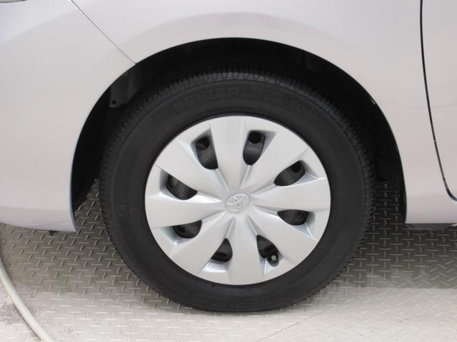 ヴィッツＦオートライト　キーフリー　アイドリングストップ　電動格納式ドアミラー　エアコン　パワーステアリング　パワーウィンドウ　運転席エアバッグ　ＡＢＳ　ティーゼットデオプラス（岡山県）の中古車