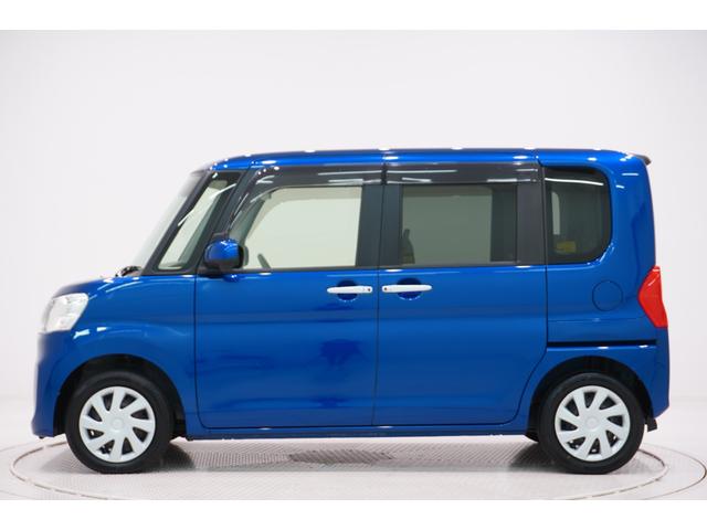 タントスローパーＸ　ＳＡ３　リアシート付仕様シートヒーター　左側パワースライドドア　オートライト　キーフリー　アイドリングストップ　衝突被害軽減システム　レーンアシスト　オートマチックハイビーム　ティーゼットデオプラス　福祉車両（岡山県）の中古車