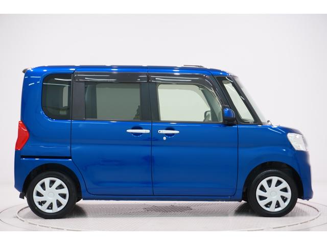 タントスローパーＸ　ＳＡ３　リアシート付仕様シートヒーター　左側パワースライドドア　オートライト　キーフリー　アイドリングストップ　衝突被害軽減システム　レーンアシスト　オートマチックハイビーム　ティーゼットデオプラス　福祉車両（岡山県）の中古車