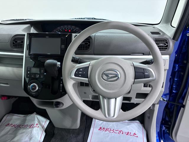 タントスローパーＸ　ＳＡ３　リアシート付仕様シートヒーター　左側パワースライドドア　オートライト　キーフリー　アイドリングストップ　衝突被害軽減システム　レーンアシスト　オートマチックハイビーム　ティーゼットデオプラス　福祉車両（岡山県）の中古車