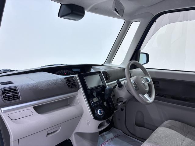 タントスローパーＸ　ＳＡ３　リアシート付仕様シートヒーター　左側パワースライドドア　オートライト　キーフリー　アイドリングストップ　衝突被害軽減システム　レーンアシスト　オートマチックハイビーム　ティーゼットデオプラス　福祉車両（岡山県）の中古車