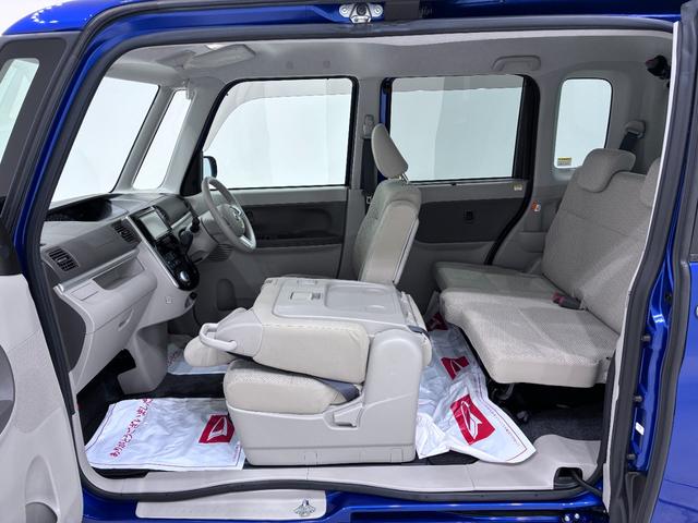 タントスローパーＸ　ＳＡ３　リアシート付仕様シートヒーター　左側パワースライドドア　オートライト　キーフリー　アイドリングストップ　衝突被害軽減システム　レーンアシスト　オートマチックハイビーム　ティーゼットデオプラス　福祉車両（岡山県）の中古車