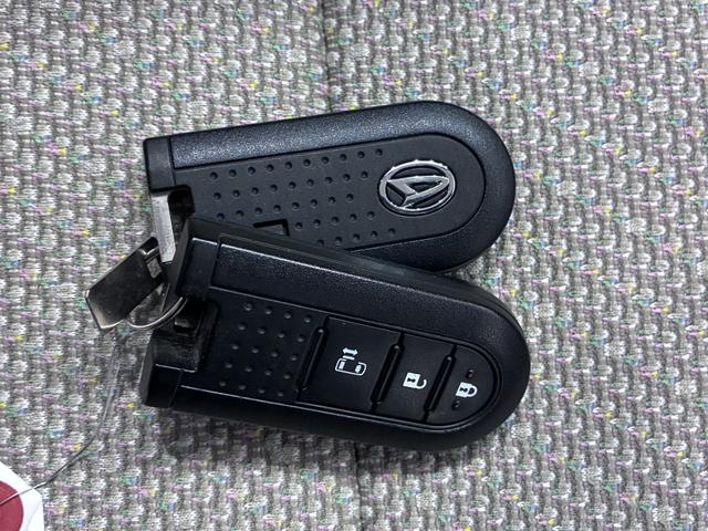 タントスローパーＸ　ＳＡ３　リアシート付仕様シートヒーター　左側パワースライドドア　オートライト　キーフリー　アイドリングストップ　衝突被害軽減システム　レーンアシスト　オートマチックハイビーム　ティーゼットデオプラス　福祉車両（岡山県）の中古車