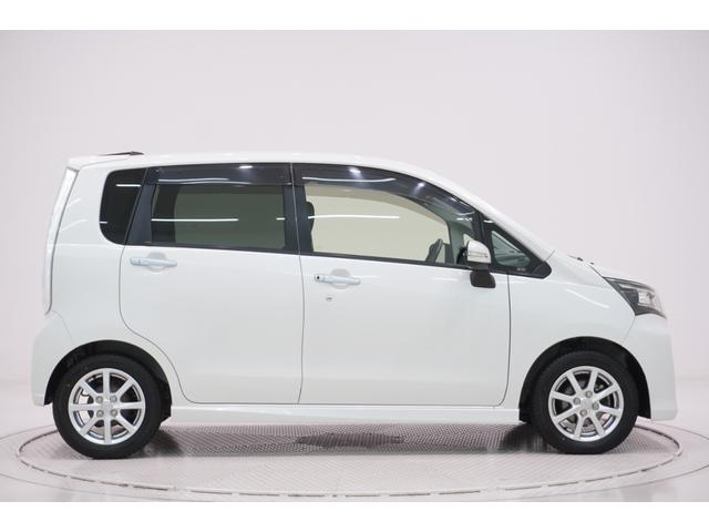 ムーヴカスタムＸ　ＳＡオートライト　キーフリー　アイドリングストップ　電動格納式ドアミラー　衝突被害軽減システム　エアコン　パワーステアリング　パワーウィンドウ　運転席エアバッグ　ＡＢＳ　ティーゼットデオプラス（岡山県）の中古車