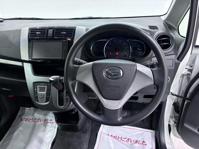 ムーヴカスタムＸ　ＳＡオートライト　キーフリー　アイドリングストップ　電動格納式ドアミラー　衝突被害軽減システム　エアコン　パワーステアリング　パワーウィンドウ　運転席エアバッグ　ＡＢＳ　ティーゼットデオプラス（岡山県）の中古車