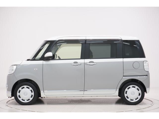 ムーヴキャンバスGメイクアップVS SA3シートヒーター 両側パワースライドドア オートライト キーフリー アイドリングストップ パノラマモニター ナビ ドライブレコーダー USB入力端子 Bluetooth ティーゼットデオプラス(岡山県)の中古車