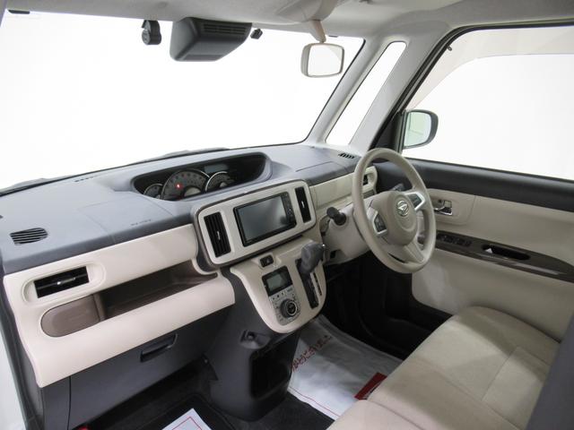 ムーヴキャンバスGメイクアップVS SA3シートヒーター 両側パワースライドドア オートライト キーフリー アイドリングストップ パノラマモニター ナビ ドライブレコーダー USB入力端子 Bluetooth ティーゼットデオプラス(岡山県)の中古車