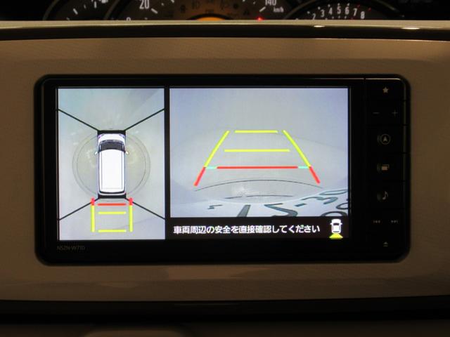 ムーヴキャンバスGメイクアップVS SA3シートヒーター 両側パワースライドドア オートライト キーフリー アイドリングストップ パノラマモニター ナビ ドライブレコーダー USB入力端子 Bluetooth ティーゼットデオプラス(岡山県)の中古車