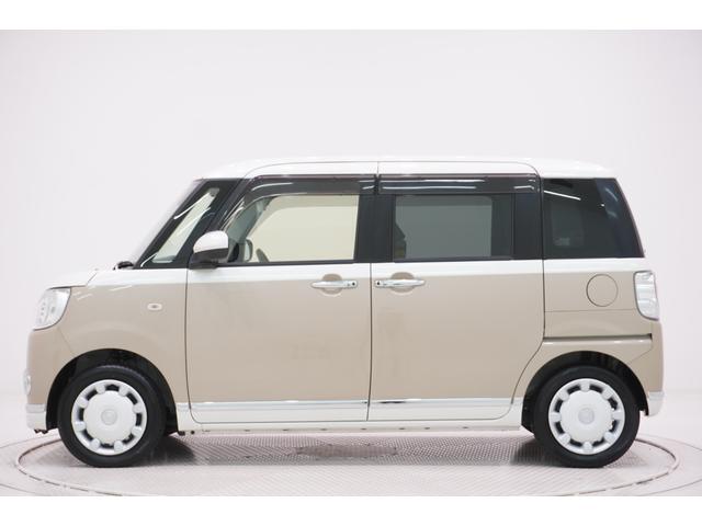 ムーヴキャンバスGメイクアップVS SAIIIシートヒーター 両側パワースライドドア オートライト キーフリー アイドリングストップ パノラマモニター ナビ ドライブレコーダー USB入力端子 Bluetooth ティーゼットデオプラス(岡山県)の中古車