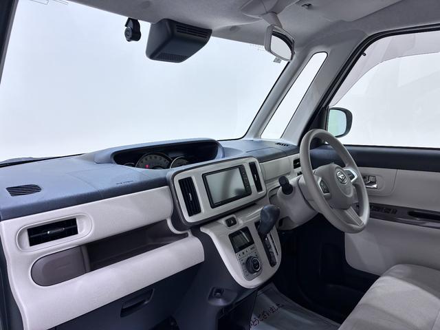 ムーヴキャンバスGメイクアップVS SAIIIシートヒーター 両側パワースライドドア オートライト キーフリー アイドリングストップ パノラマモニター ナビ ドライブレコーダー USB入力端子 Bluetooth ティーゼットデオプラス(岡山県)の中古車