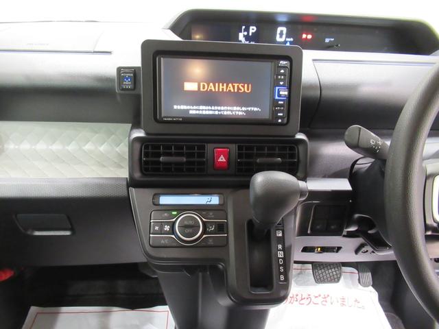 タントXシートヒーター 左側パワースライドドア オートライト キーフリー アイドリングストップ パノラマモニター ナビ ドライブレコーダー USB入力端子 Bluetooth ティーゼットデオプラス(岡山県)の中古車