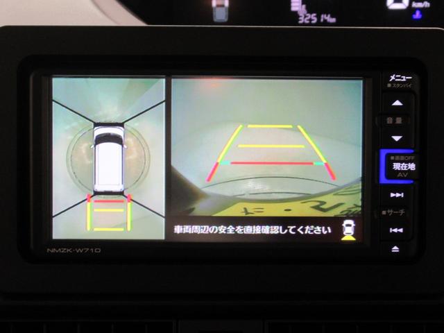 タントXシートヒーター 左側パワースライドドア オートライト キーフリー アイドリングストップ パノラマモニター ナビ ドライブレコーダー USB入力端子 Bluetooth ティーゼットデオプラス(岡山県)の中古車