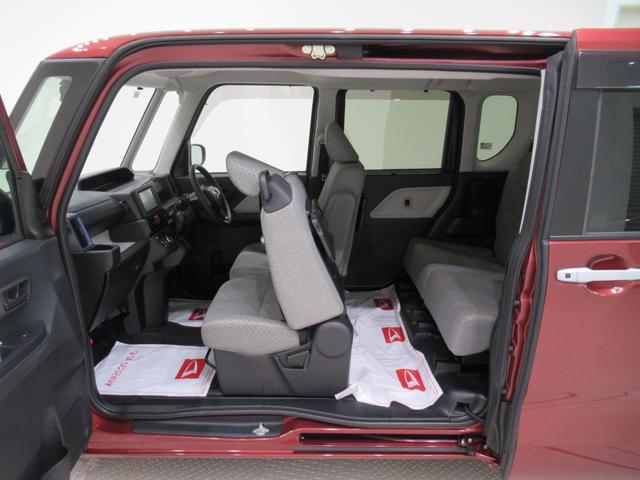 タントXシートヒーター 左側パワースライドドア オートライト キーフリー アイドリングストップ パノラマモニター ナビ ドライブレコーダー USB入力端子 Bluetooth ティーゼットデオプラス(岡山県)の中古車